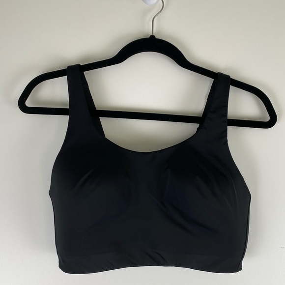 Athleta Other - ATHLETA Black Sports Bra